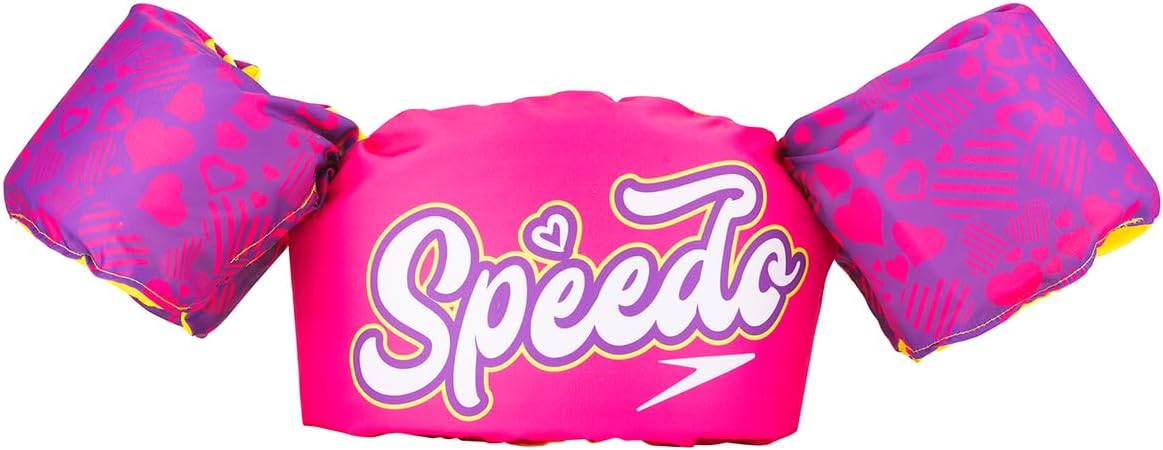 Speedo Unisex-Child Swim Star Flotation Chest Arm Band