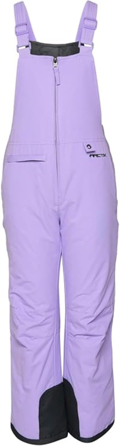 Arctix Kids Insulated Snow Bib Overalls