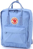 Fjallraven Unisex Kånken Backpack for Everyday and Travel, Durable, Water-Resistant Vinylon,Comfortable School & Commuter Daypack for Men, Women, and Kids