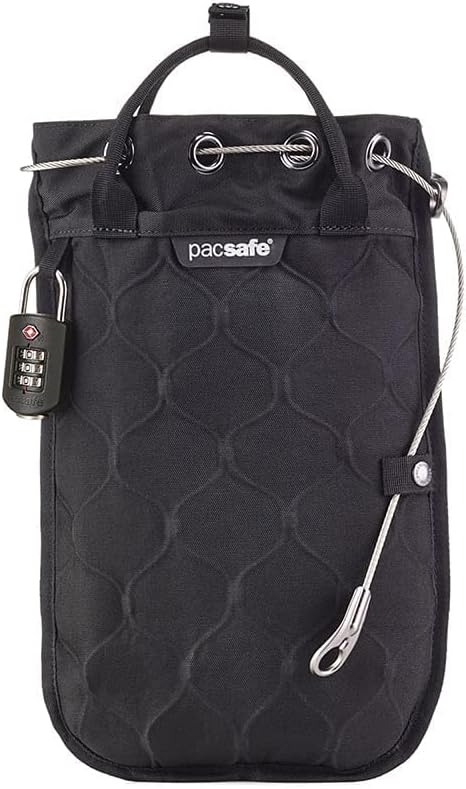 Pacsafe Travelsafe Gii Portable Safe