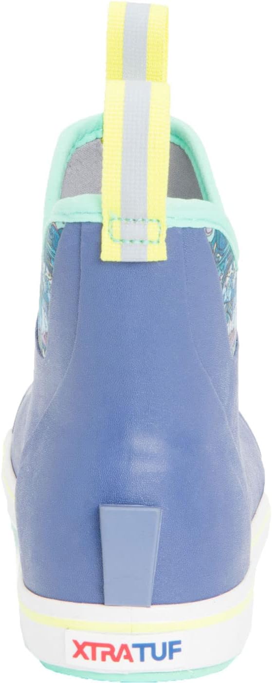 Xtratuf Women's 6 Inch Ankle Deck Boots