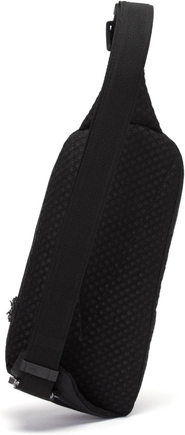 Pacsafe Vibe 150 2.5 Liter Anti Theft Sling Pack, Black