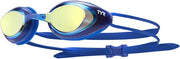 TYR Blackhawk Racing Mirrored Goggles, One Size