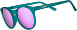 Goodr Freshly Baked Man Buns Polarized Sunglasses