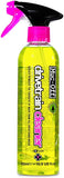 Muc Off Bio Drivetrain Cleaner, 500 Milliliters, Effective Biodegradable Bicycle Chain Cleaner and Degreaser Spray