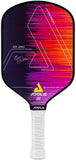 JOOLA Ben Johns Hyperion CAS Pickleball Paddle, Carbon Abrasion Surface with High Grit & Spin, Elongated Handle, PickleBall Paddle with Polypropylene Honeycomb Core