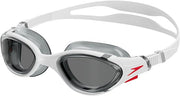 Speedo Unisex-Adult Swim Goggle Biofuse 2.0, Ammonite