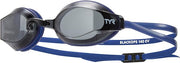 TYR Black Ops Non Mirrored Adult Fit Swim Goggles