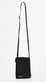 Fjallraven Pocket Shoulder Bag, Black