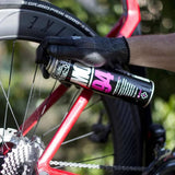 Muc-Off MO-94, 400 Milliliters, Biodegradable Multi-Purpose Protective Spray And Lubricant, Disperses Water To Prevent Rust And Frees Seized Parts