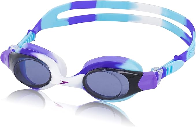 Speedo Unisex-Child Swim Goggles Skoogle Ages 3-8