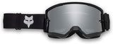 Fox Racing Unisex Main Motocross Dirt Bike Goggle