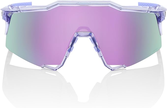 100% S3 Sport Performance Cycling Sunglasses - Vented Baseball, Road Bike, & Triathlon Racing with Interchangeable Lens