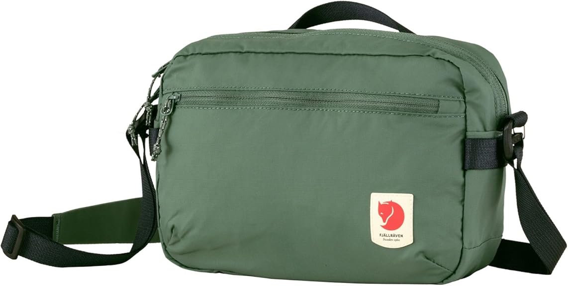 Fjallraven High Coast Crossbody Bag, One Size