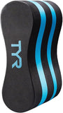 TYR USA Pull Float, Black/Blue