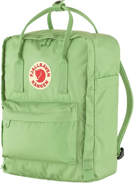 Fjallraven Unisex Kånken Backpack for Everyday and Travel, Durable, Water-Resistant Vinylon,Comfortable School & Commuter Daypack for Men, Women, and Kids