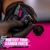 Muc-Off Carbon Gripper, 75g - Carbon Assembly Paste for Bikes - Non-Slip Carbon Paste for Carbon Fibre Bicycle Parts