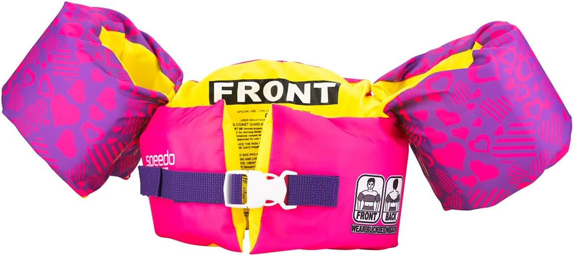 Speedo Unisex-Child Swim Star Flotation Chest Arm Band