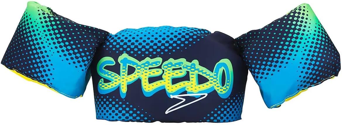 Speedo Unisex-Child Swim Star Flotation Chest Arm Band