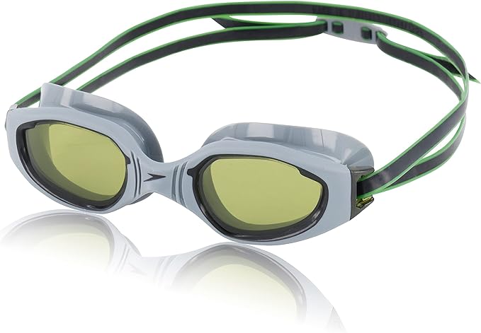 Speedo Unisex-Adult Swim Goggles Hydro Comfort