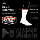 Darn Tough Men's Hiker Boot Midweight With Full Cushion