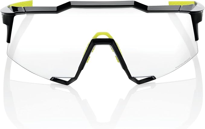 100% SPEEDCRAFT Sport Performance Cycling Sunglasses