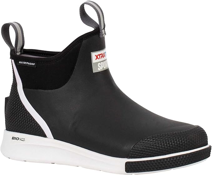 Xtratuf Men's Ankle Deck Medium