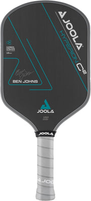 JOOLA Ben Johns Hyperion C2 Pickleball Paddle, Aero-Curve Hyperion Shape with Charged Surface Technology from The Ben Johns Perseus