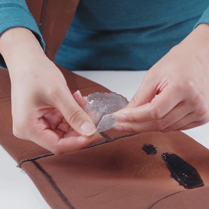 GEAR AID Aquaseal FD Flexible Durable Repair Adhesive and Cure Accelerator for Fixing Holes and Rips in Waders, Wetsuits and Inflatables (Pack 2)