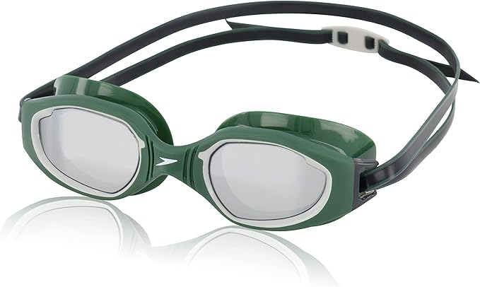 Speedo Unisex-Adult Swim Goggles Hydro Comfort