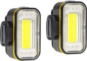 Blackburn Grid 2'Fer Front and Rear Light Set