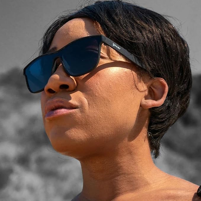 Goodr VRG Polarized Sunglasses UV400 Protection