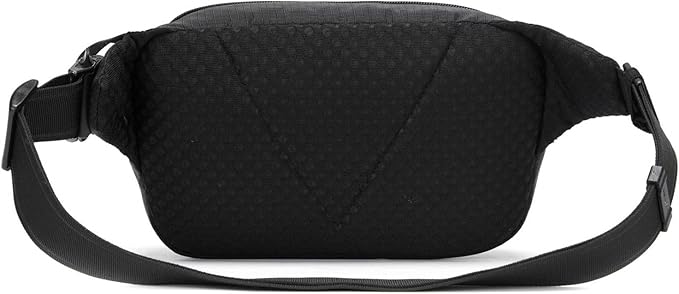 Pacsafe Vibe 100 4 Liter Anti Theft Fanny Pack-Fits 7 inch Tablet