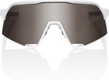 100% S3 Sport Performance Cycling Sunglasses - Vented Baseball, Road Bike, & Triathlon Racing with Interchangeable Lens