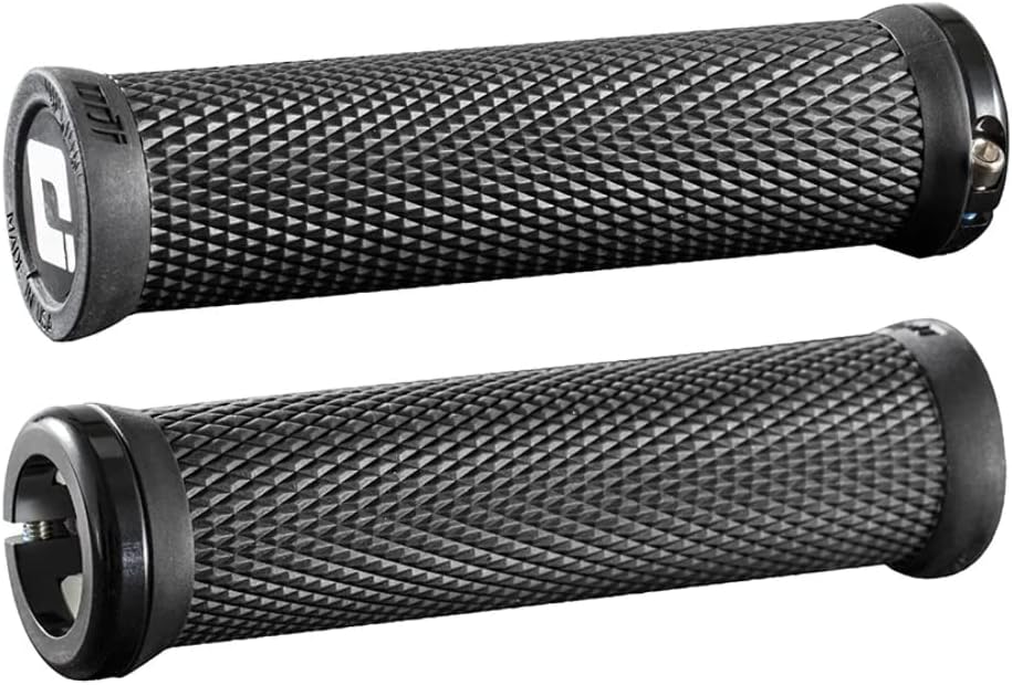 Odi Elite Motion, Grips,Pair, Color Black, 130mm