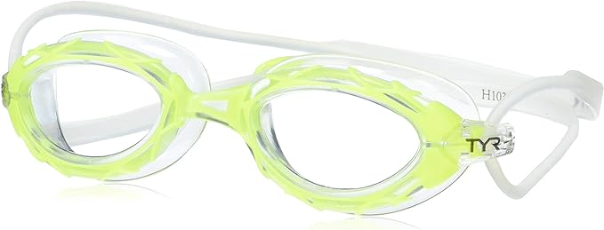 TYR Adult Nest Pro Swim Goggles, One Size