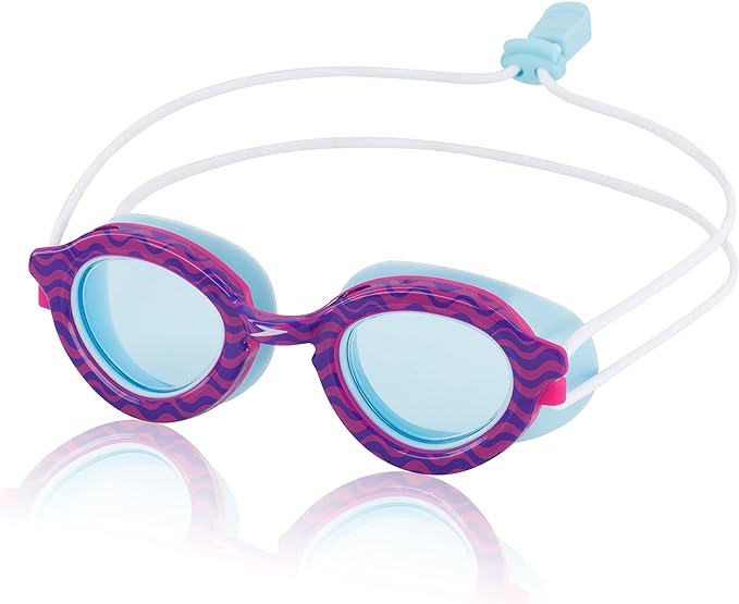 Speedo Unisex-Child Swim Goggles Sunny G Ages 3-8