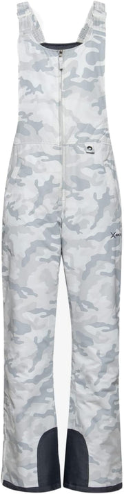 Arctix Women's Essential Insulated Ski Bibs, Water Resistant Snow Pants for Skiing & Snowboarding