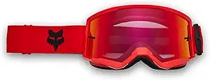 Fox Racing Unisex Main Motocross Dirt Bike Goggle