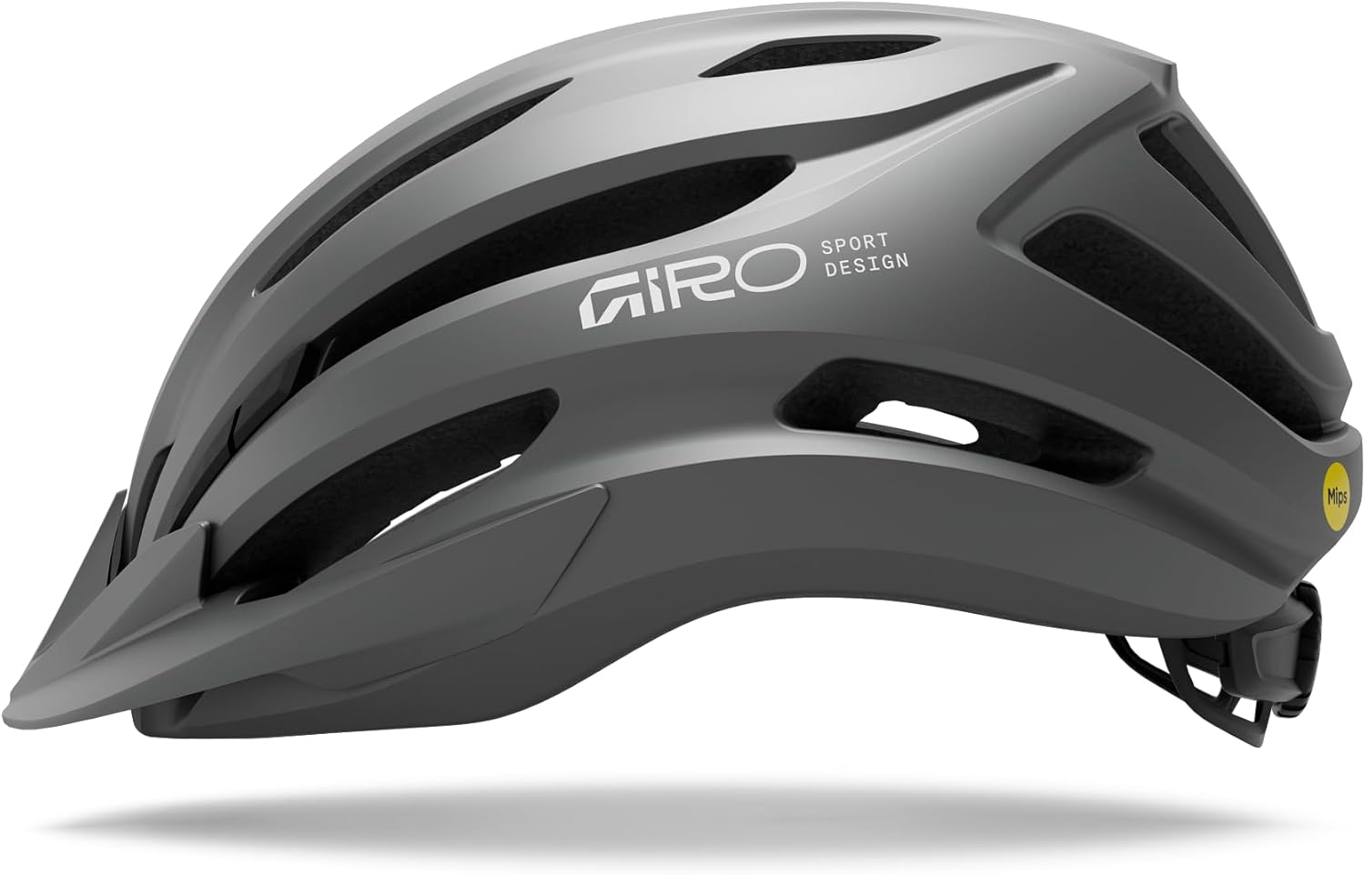 Giro Register MIPS II Helmet, Matte Titanium, Universal Adult