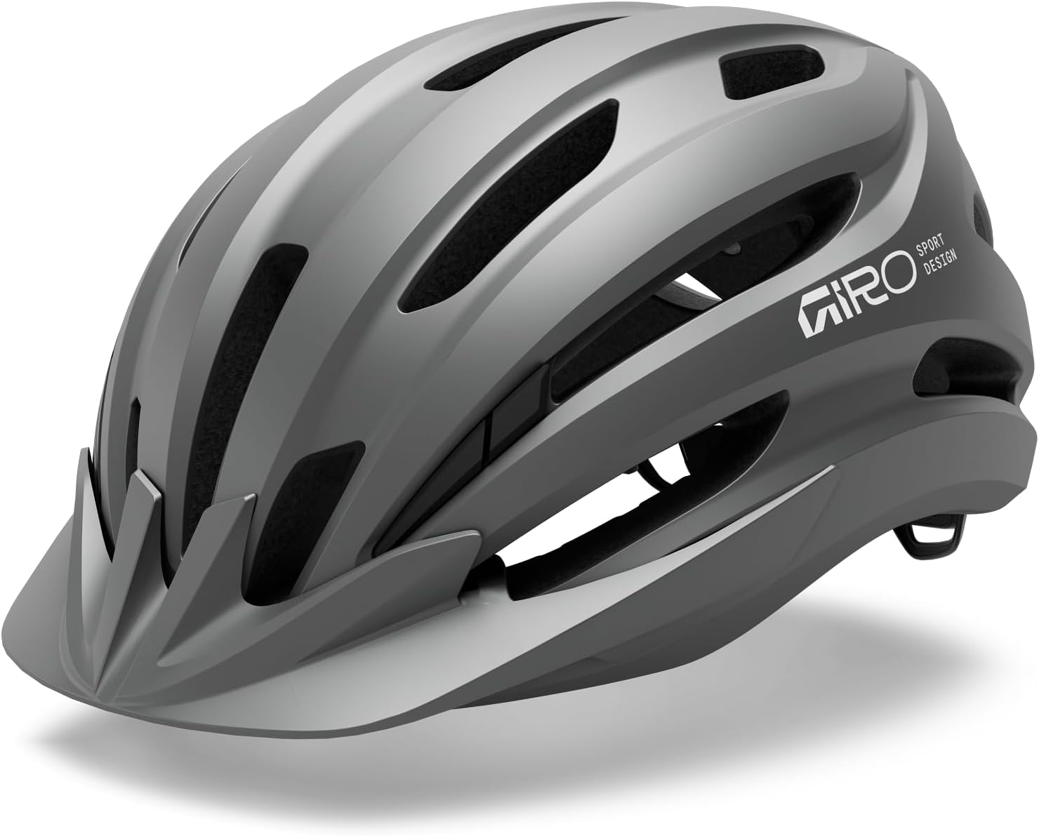 Giro Register MIPS II Helmet, Matte Titanium, Universal Adult