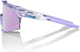 100% S3 Sport Performance Cycling Sunglasses - Vented Baseball, Road Bike, & Triathlon Racing with Interchangeable Lens