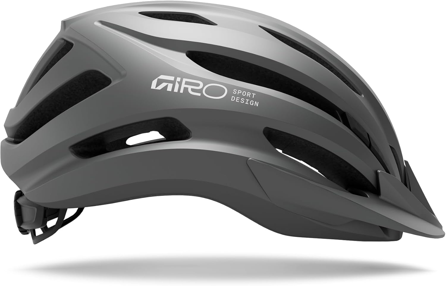 Giro Register MIPS II Helmet, Matte Titanium, Universal Adult