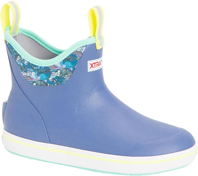 Xtratuf Women's 6 Inch Ankle Deck Boots