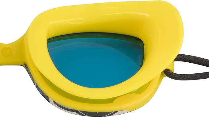 Speedo Unisex-Child Swim Goggles Sunny G Ages 3-8