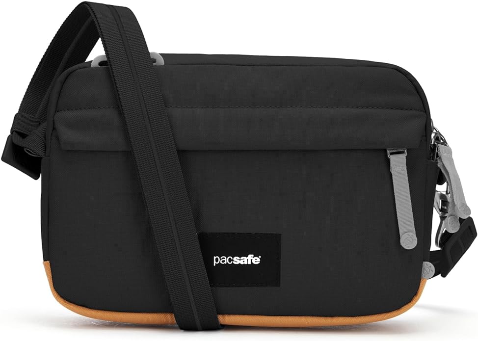Pacsafe Go Anti Theft Crossbody Bag