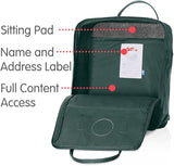 Fjallraven Women's Kanken Backpack