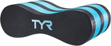 TYR USA Pull Float, Black/Blue