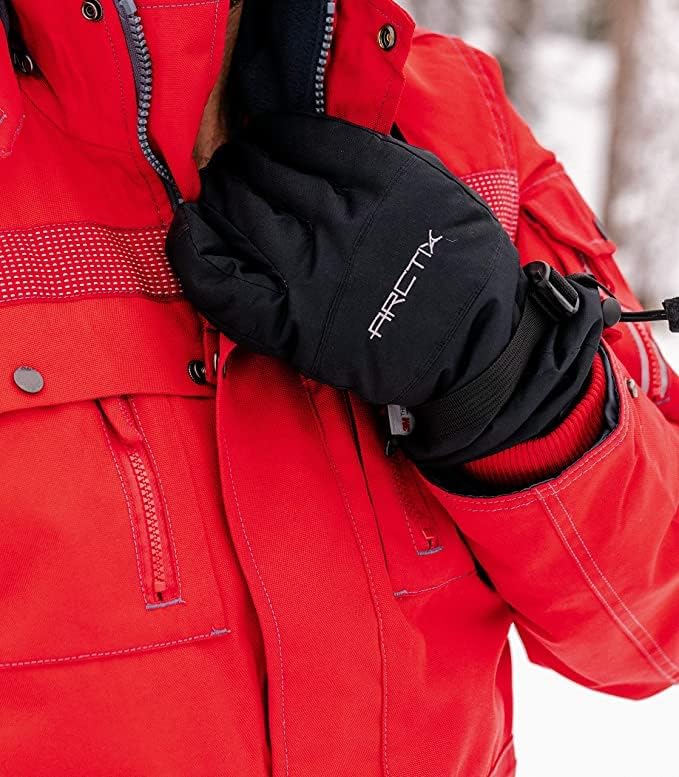 Arctix Men's Snowcat Insulated Gloves