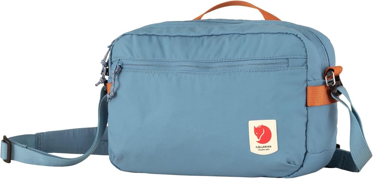 Fjallraven High Coast Crossbody Bag, One Size
